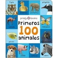 thumbnail image 2 of First 100 Primeros 100 Animales: A Padded Book--Perfect for Little Hands to Hold, (Board Book), 2 of 2