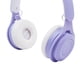 thumbnail image 4 of Auriculares inalámbricos Bluetooth para con micrófono en la oreja Púrpura, 4 of 6