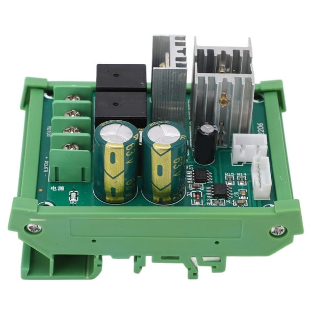 Motor Speed Controller, Knob Adjustment Linear Potentiometer High Power