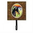 thumbnail image 2 of Carolines Treasures SS8425SH4 Manchester Terrier Leash Holder or Key Hook, Small, Multicolor, 2 of 2