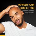 thumbnail image 3 of Limpiador Bee Bald CLEAN Daily para rostro y cabeza, 120 ml (paquete de 2), 3 of 9