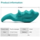thumbnail image 2 of Herramienta de fisioterapia para el pulgar para aliviar los músculos y la terapia de puntos gatillo Masajeador portátil de tejido profundo para todo el cuerpo, 2 of 7