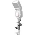 thumbnail image 2 of Soporte para flash de cámara Soporte para flash, Soporte para flash fotográfico Soporte para flash Speedlite para Canon Nikon Pentax Olympus Nissin Metz y otros flashes Speedlite tipo E JFHHH pequeña, 2 of 5