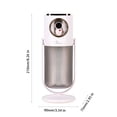 thumbnail image 3 of MagicShadow USB Humidifier Silent Large Capacity Double Nozzle Humidifier 380ml Night Light Sprayer Airconditioned Room Deals Of The Day Clearance, 3 of 9