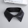 thumbnail image 5 of 1pc mujer Peter Pan moda blanco desmontable Collar gargantilla cuello pajarita, 5 of 5