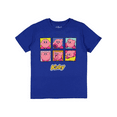 thumbnail image 3 of Kirby Boys Kirby Boxes Graphic T-Shirt, Sizes 4-18, 3 of 4