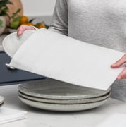 Walmart Foam Pouches, White, 12 x 12