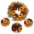 thumbnail image 1 of Corona de arce de girasol Adepaton FLD-4167, 1 of 8