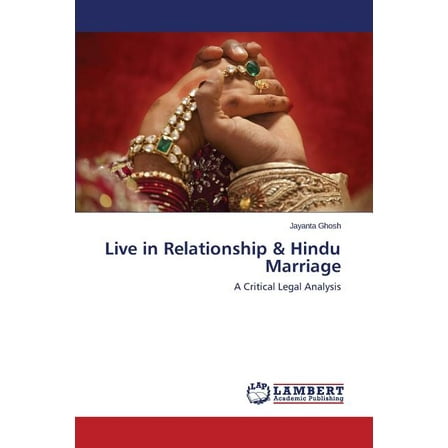 Live in Relationship & Hindu Marriage (Paperback)