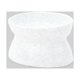 thumbnail image 4 of Comedero para mascotas, gatos y perros, de doble uso, alto y antideslizante (blanco), 4 of 5