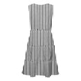 thumbnail image 5 of Ludearly Sundresses for Women 2026 Vacation Swimsuit Cover Ups Floral Beach Dress T-Shirts Tank Dresses S&Black#03, 5 of 5