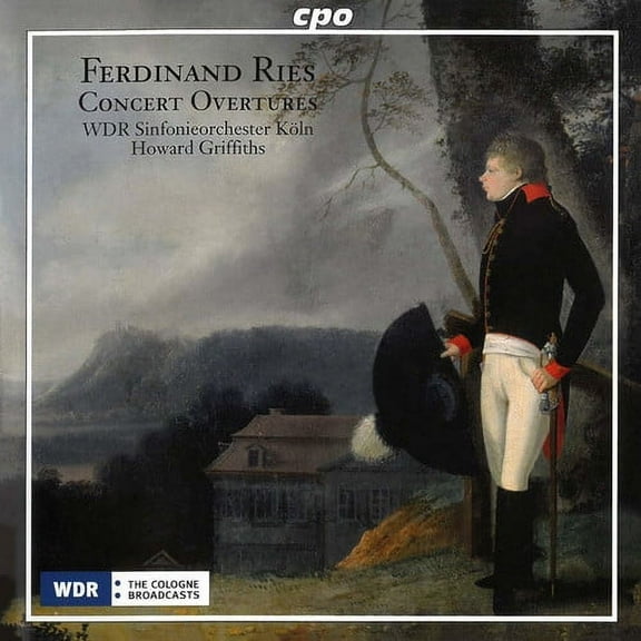 Howard Griffiths - Concert Overtures - Music & Performance - CD