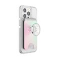 thumbnail image 1 of Funda para teléfono PopSockets, color rosa sirena, con empuñadura expandible, 1 of 5