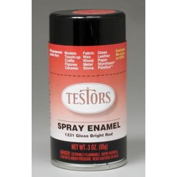 Testors Enamel Paint(Base UPC 0007561112490)