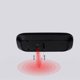thumbnail image 5 of Ratones sin del modo dual del ratón bluetooth inalámbrico para el negro del ordenador portátil Sunnimix Ratón inalámbrico Bluetooth, 5 of 8