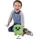 thumbnail image 2 of Muñeca de peluche Mattel Minecraft Cuutopia Creeper 25 cm, 2 of 6