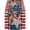 D, variant on Independence Day Table Runner, Patriotic American Flag Cloth For Home Kitchen Decor, Holiday Party Dinner Table Linen, 72X13 Inch A