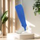 thumbnail image 4 of Calcetines de compresión para espinilleras de fútbol ​​calcetines de tubo de fútbol para hombres y mujeres (azul), 4 of 8