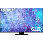 Samsung QN98Q80CAFXZA 98 Inch 4K QLED Direct Full Array with Dolby Smart TV and 6 Year Amber Protection Plan (2023)