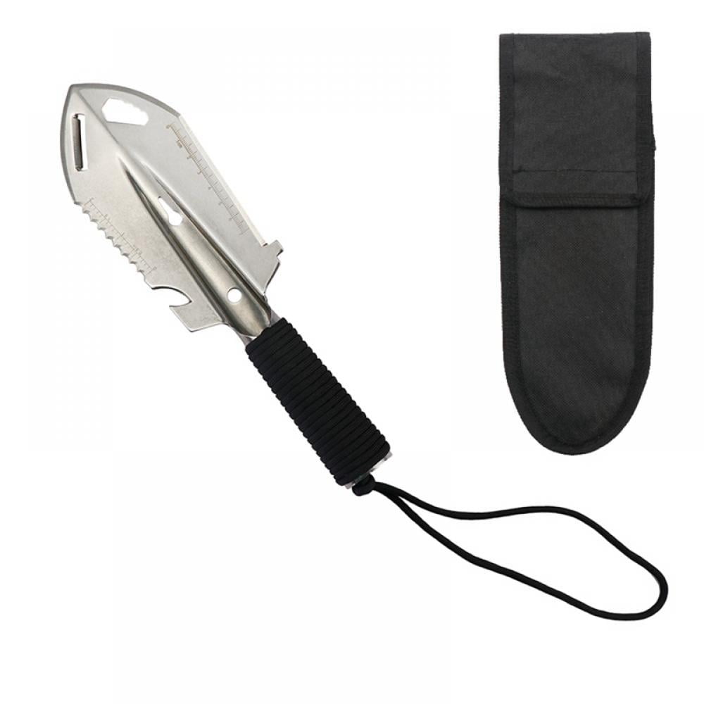 HOTWINTER Garden Trowel Weeder ,Hand Shovel Tool Digging Planting