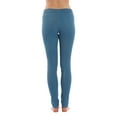 thumbnail image 3 of Just Love Solid Jeggings for Women, 3 of 3