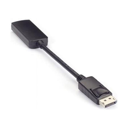 UPC: 0822088123743 | Black Box VA-DP12-HDMI4K-A Active DisplayPort 1.2 to HDMI 2.0 Video Adapter Dongle – Male to Female