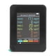 thumbnail image 5 of Monitor de del Aire Interior, Detector de CO2, TVOC, HCHO PM2.5 PM10 Conarma, Pantalla de Retroiluminación, Carga USB para Coche de Oficina en Casa, 5 of 7