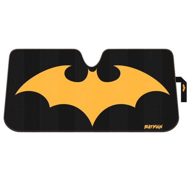carXS Awesome Batman Bats Windshield Car Auto Sun Shade Window Light Blocker 