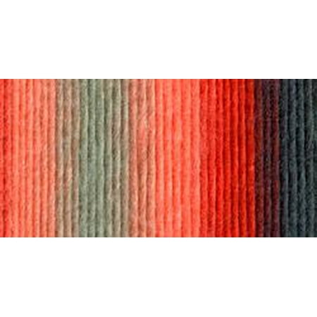 Lion Brand Landscapes Yarn Harvest Moon