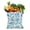 White-432, variant on Tropical Floral Canvas Shopping Tote, Reusable Summer Bag with Hawaiian Jungle Leaves Print, Lightweight and Eco-Friendly Handbag for Beach, School, or Resort