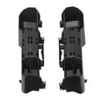 thumbnail image 2 of Rear Bumper Retainer Brackets, Left and Right Side Rear Bumper Support Bracket Compatible with Select Models, 2 of 8