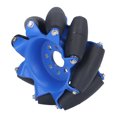thumbnail image 4 of Rueda Omnidireccional ANGGREK de Acero SPCC para Robots Industriales 76 mm 40,5 mm, 4 of 8