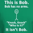 thumbnail image 3 of CafePress - This Is Bob Men's Value T Shirt - Men's Classic Graphic Cotton T-Shirt, 3 of 4
