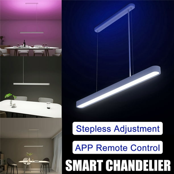 Yeelight led smart meteorite chandelier pendant light outlet