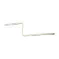 thumbnail image 2 of Brazo de platillo en forma de Z, soportes de platillo, varilla de extensión de brazo, soporte de percusión de tambor duradero, brazos, accesorios de p, 2 of 8