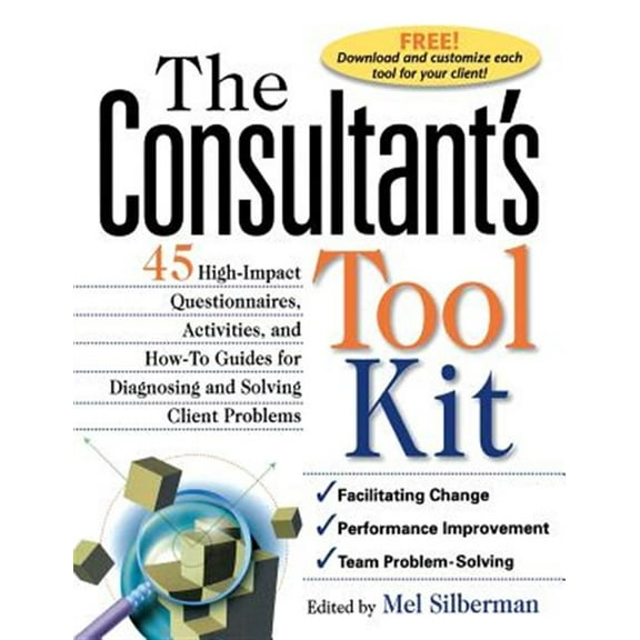 The Consultant's Toolkit (Hardcover)
