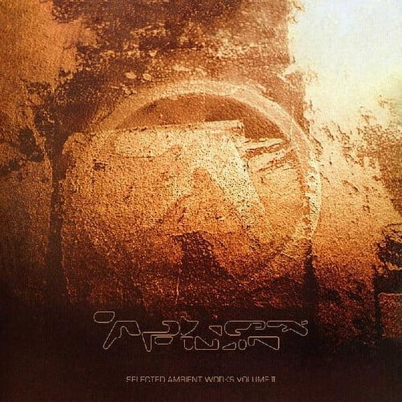 Aphex Twin - Selected Ambient Works Volume Ii - Music & Performance - CD