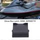 thumbnail image 4 of Loquet de boîte à gants de jet ski 269500719 de remplacement pour Sea-Doo RX GTS GTILE RXP RXP-X 2000-2011, 4 of 4