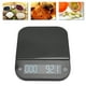 thumbnail image 1 of Báscula Digital Para Alimentos, Control Táctil De Báscula De Cocina Con Función De Tara De 0,004 Oz A 6,6 Lb Para Cafetería Y Bar, 1 of 7