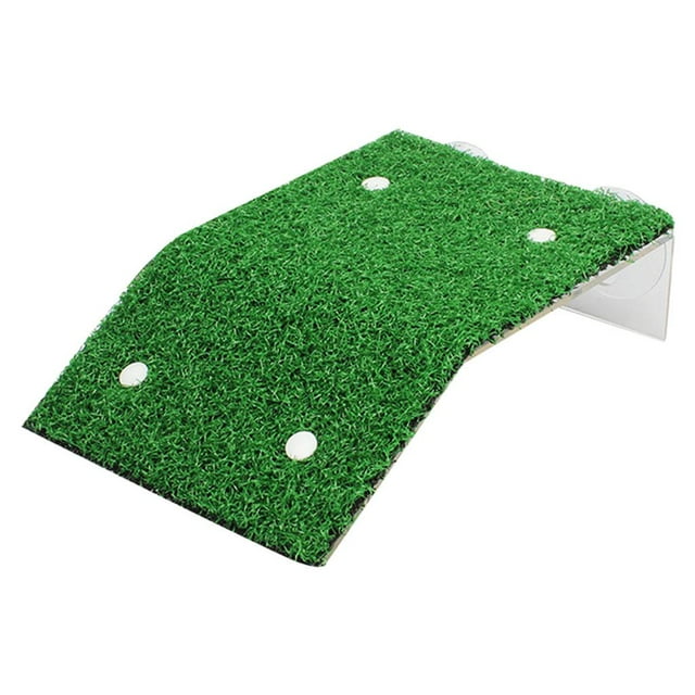 Rampa Para Tortugas Terraza 12x20x5.2cm Zulema Plataforma de Tortuga Cobsking