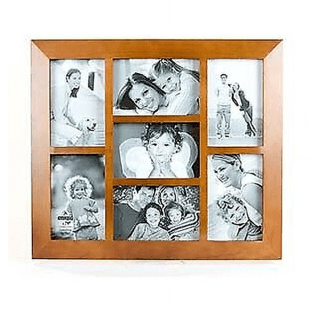 Malden Berkeley 7 Opening Collage Hanging Picture Frame