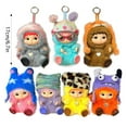 thumbnail image 4 of Hearth & Gear Soft Toy Stuffed Animal Doll Cute Huggable For Kids Adults For And Comfort, 4 of 7