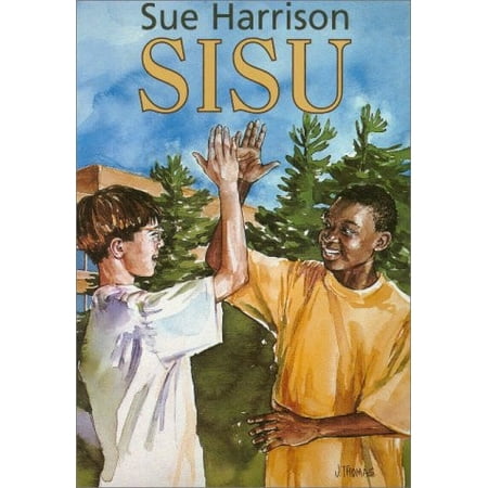 Pre-Owned Sisu Paperback Sue Harrison