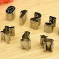 thumbnail image 3 of ENTASSER Cookie Cutters – Cake Decorating Number Cutters with Cut-OutsStyle 2, 3 of 5
