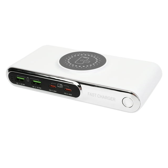 USB C Charger Block Fast Charging Blocks PD45W Laptop Charger Adapter USB C Charging Station for Phone Laptop More