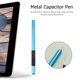 thumbnail image 3 of 2 en 1 Disc Stylus Bolígrafo Empuñadura de goma para pantalla táctil (Azul claro) Tmvgtek Para Estrenar, 3 of 9