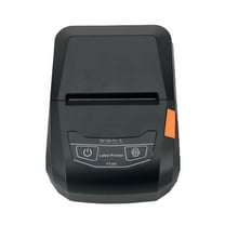 58MM Mini Pocket Thermal Receipt Printer Mobile Portable Ticket Bill Wireless Bluetooth USB POS Printer PC Android IOS