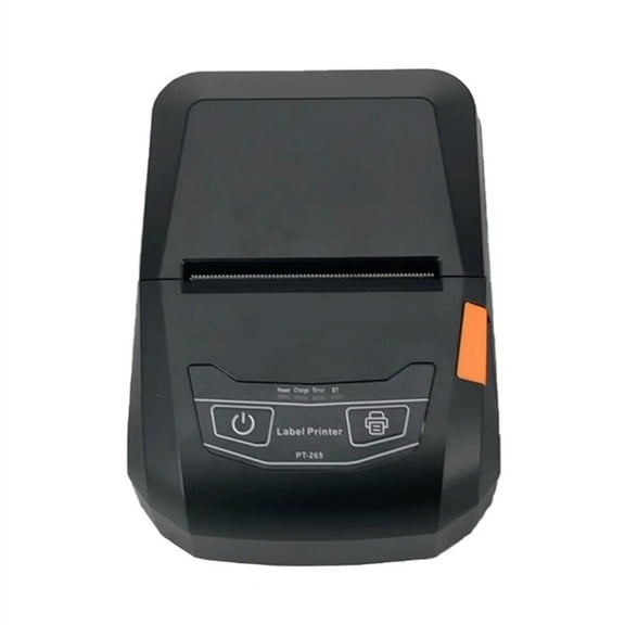 58MM Mini Pocket Thermal Receipt Printer Mobile Portable Ticket Bill Wireless Bluetooth USB POS Printer PC Android IOS