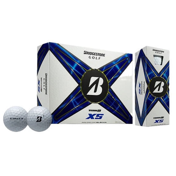 Bridgestone Tour B XS Golf Balls