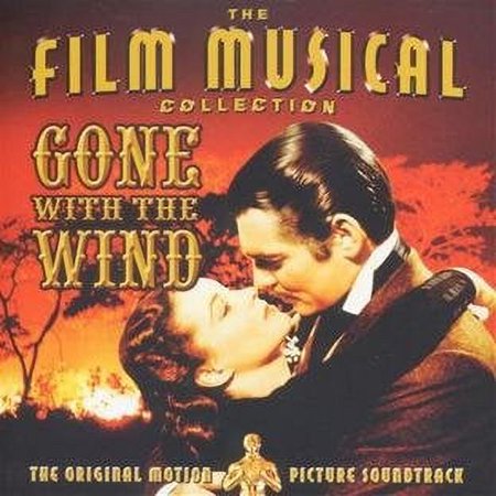 Pre-Owned Soundtrack - Gone with the Wind [Pegasus] (Original , 2008)